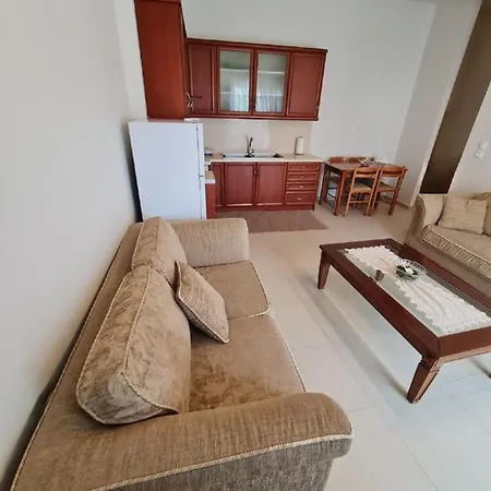 Apartment Comfy Gazi