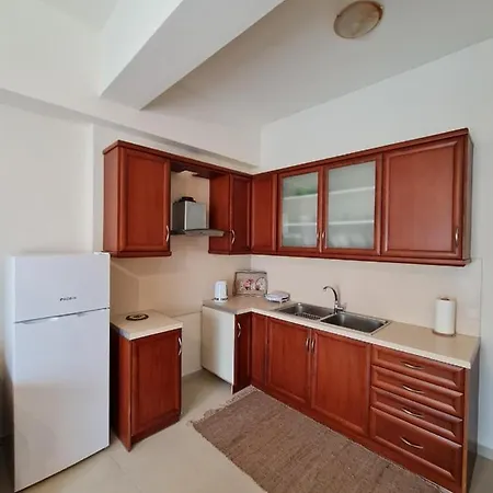 Apartment Comfy Gazi
