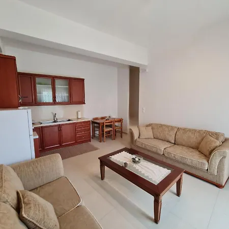 Apartment Comfy Gazi